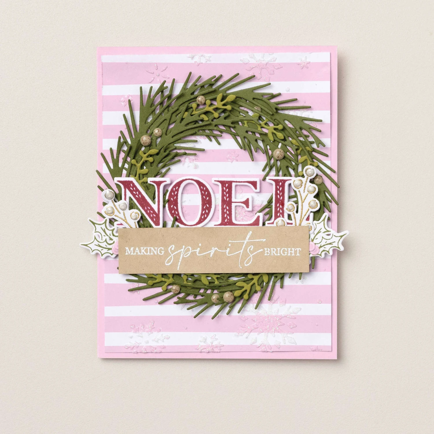 Stanzformen Fröhliche Festtage Von Stampin’ Up! 9 Stanzformen Fröhliche Festtage Von Stampin’ Up! – Bild 7