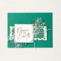 Stanzformen Feiertags-klassiker Von Stampin’ Up! -Stampin' Up Verkaufsgeschäft 161976o37