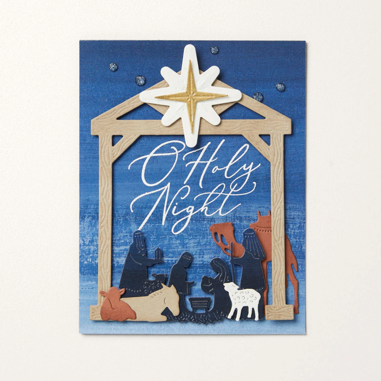 Stempelset Nacht Der Wunder Von Stampin’ Up! 4 Stempelset Nacht Der Wunder Von Stampin’ Up! – Bild 2