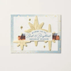 Stempelset Nacht Voller Sterne Von Stampin’ Up! 10 Stempelset Nacht Voller Sterne Von Stampin’ Up! -Stampin' Up Verkaufsgeschäft 162004o32