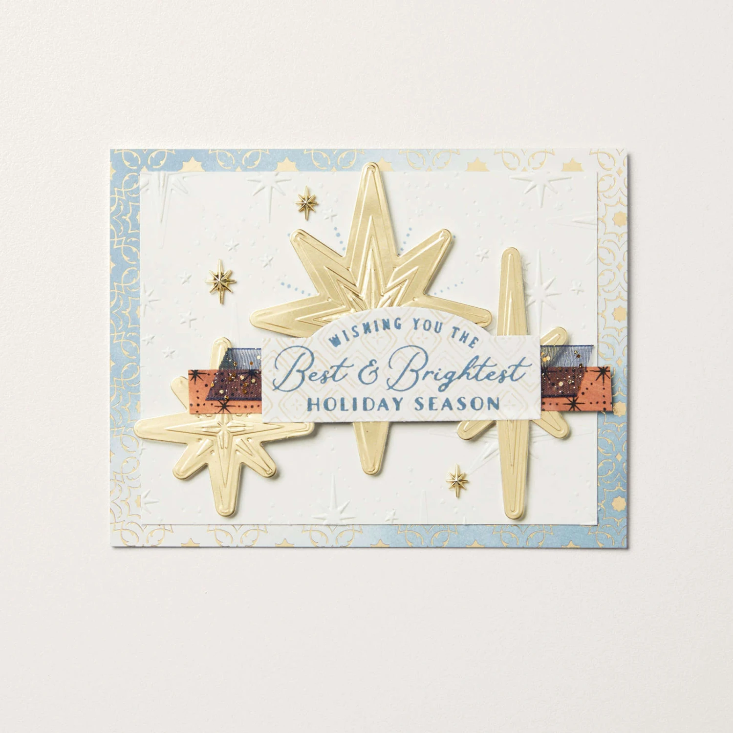 Stempelset Nacht Voller Sterne Von Stampin’ Up! 5 Stempelset Nacht Voller Sterne Von Stampin’ Up! – Bild 3