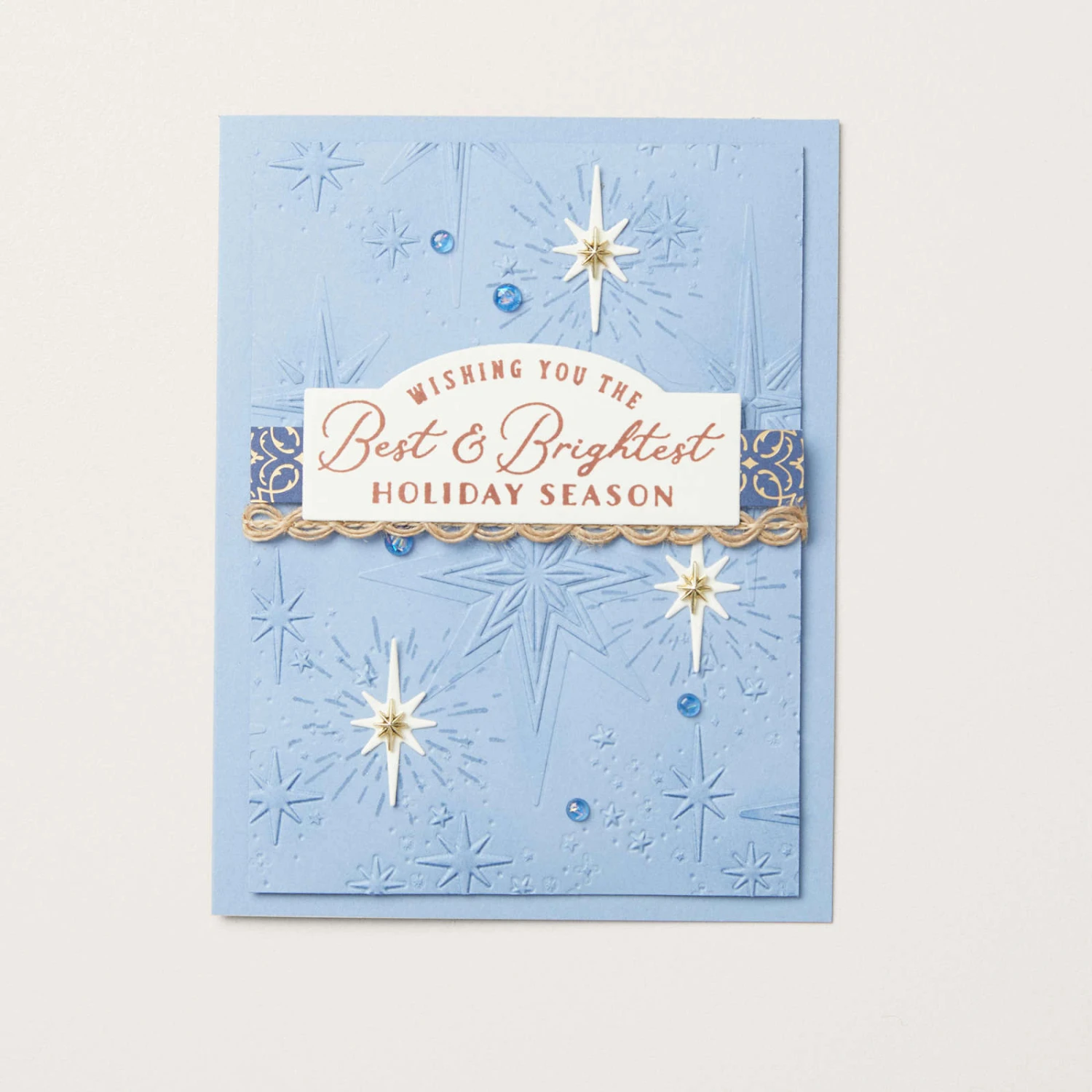 Stempelset Nacht Voller Sterne Von Stampin’ Up! 6 Stempelset Nacht Voller Sterne Von Stampin’ Up! – Bild 4