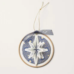 1/2" (1,3 Cm) Geschenkband Mit Glitter In Marineblau Und Gold Von Stampin’ Up! -Stampin' Up Verkaufsgeschäft 162011o33