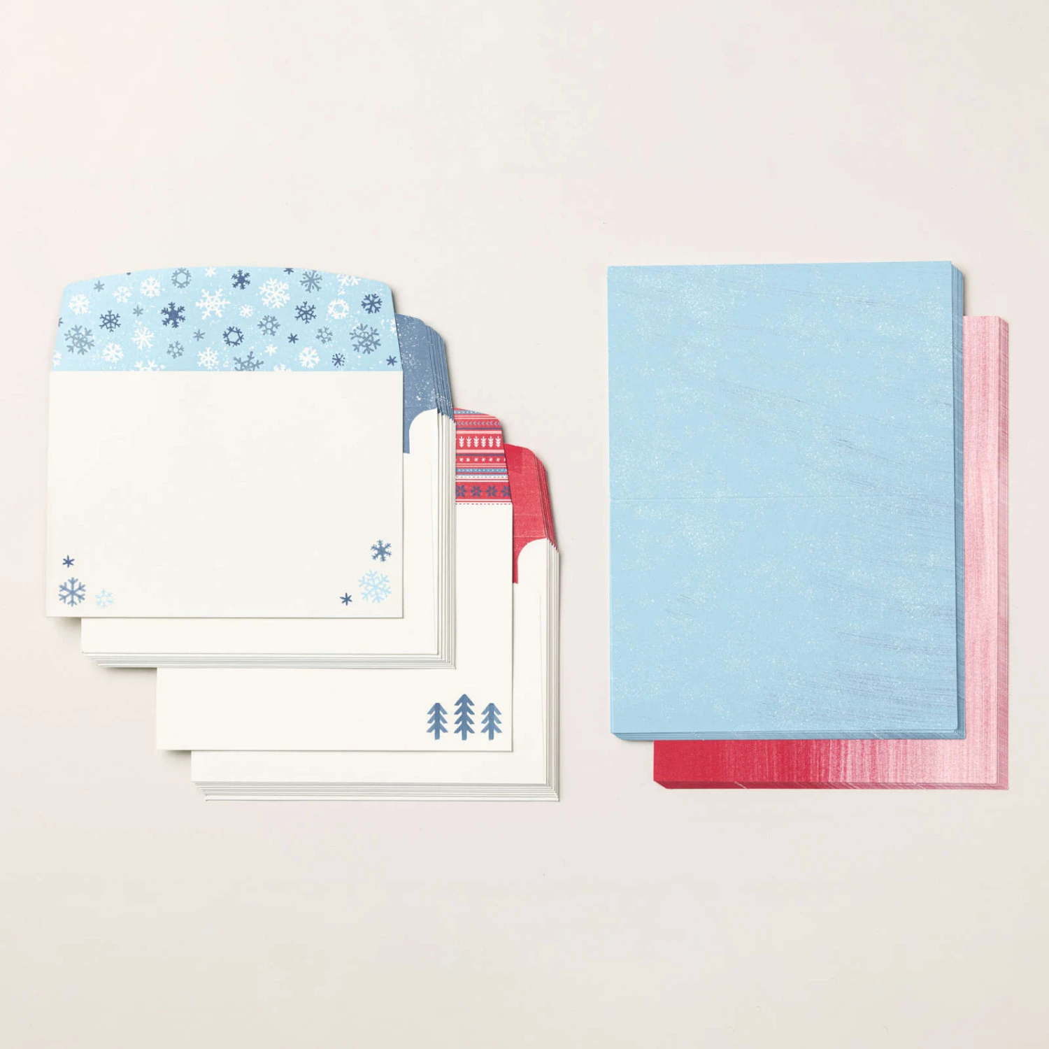 Karten Und Umschläge Erinnerungen & Mehr – Bärenstarke Weihnachten Von Stampin’ Up 3 Karten Und Umschläge Erinnerungen & Mehr – Bärenstarke Weihnachten Von Stampin’ Up