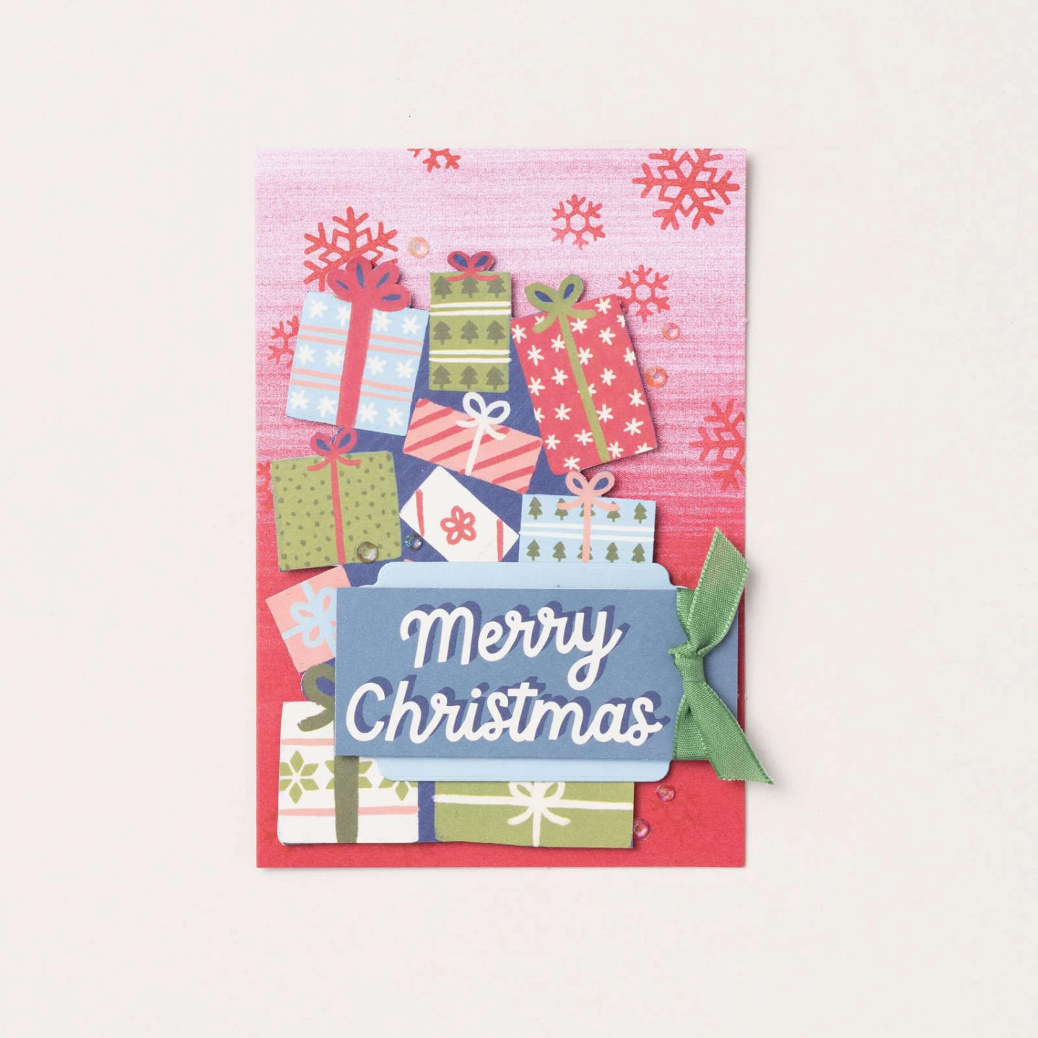 Karten Und Umschläge Erinnerungen & Mehr – Bärenstarke Weihnachten Von Stampin’ Up 6 Karten Und Umschläge Erinnerungen & Mehr – Bärenstarke Weihnachten Von Stampin’ Up – Bild 4