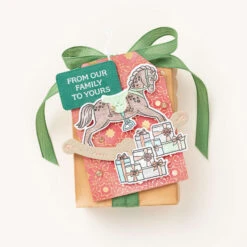 Stanzformen Schaukelpferd Von Stampin’ Up! 9 Stanzformen Schaukelpferd Von Stampin’ Up! -Stampin' Up Verkaufsgeschäft 162040o32