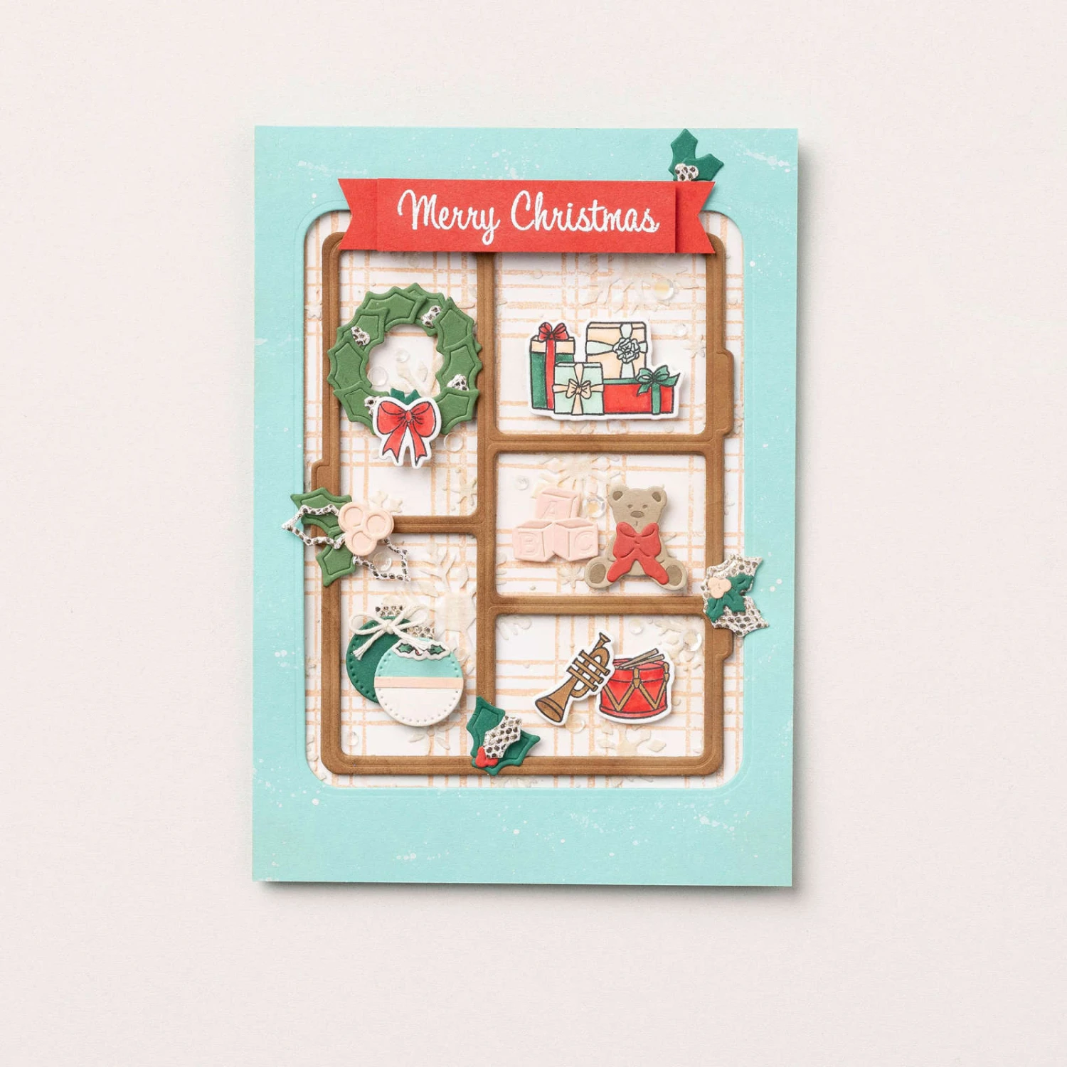 Stanzformen Schaukelpferd Von Stampin’ Up! 6 Stanzformen Schaukelpferd Von Stampin’ Up! – Bild 4