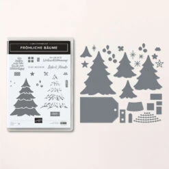 Produktpaket Fröhliche Bäume Von Stampin’ Up!