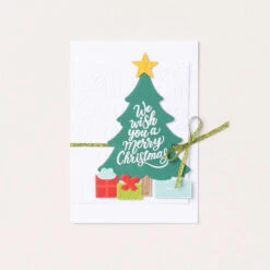 Produktpaket Fröhliche Bäume Von Stampin’ Up! -Stampin' Up Verkaufsgeschäft 162049o33