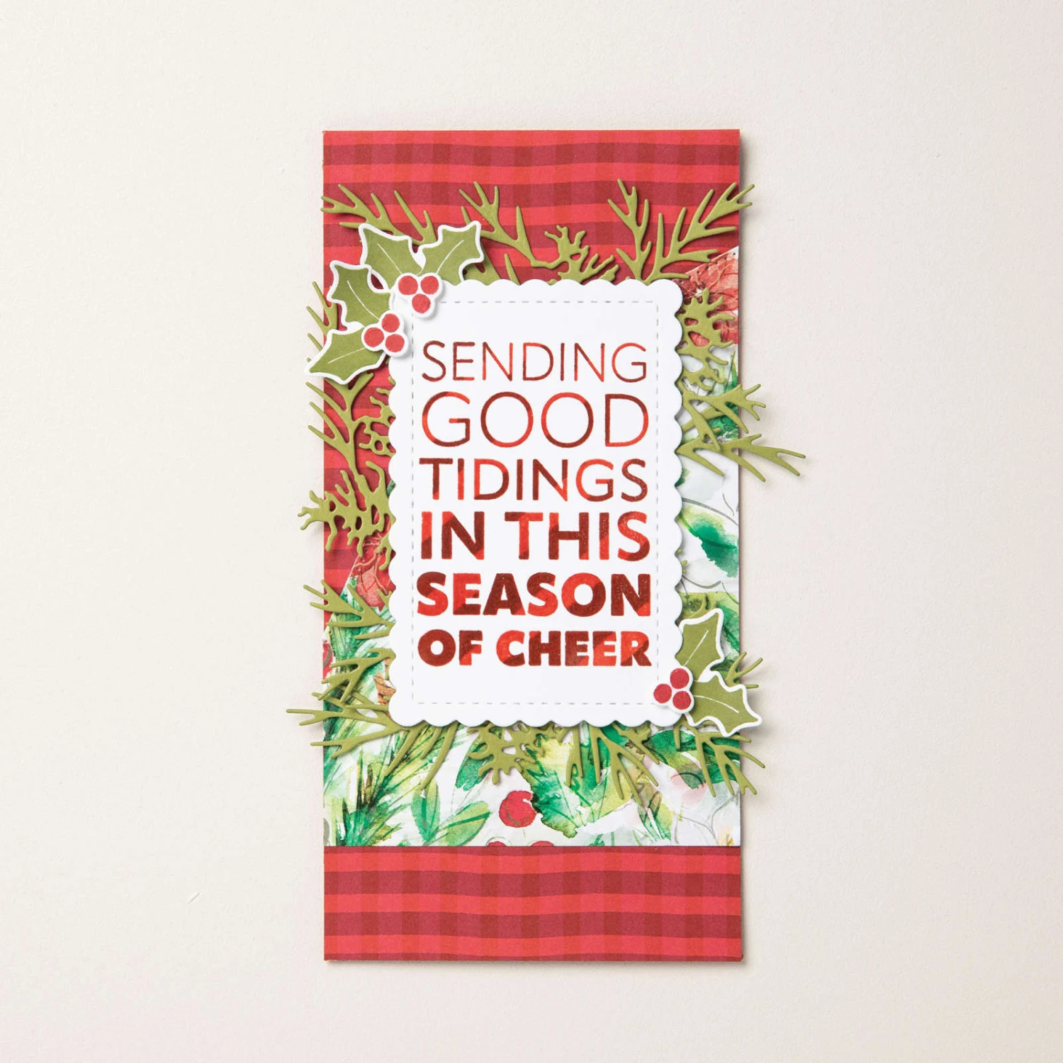 Stanzformen Geschenk Für Dich Von Stampin’ Up! 4 Stanzformen Geschenk Für Dich Von Stampin’ Up! – Bild 2