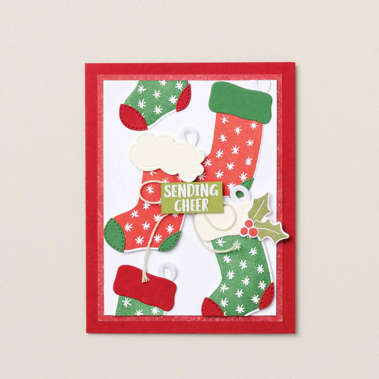 Stanzformen Geschenk Für Dich Von Stampin’ Up! 7 Stanzformen Geschenk Für Dich Von Stampin’ Up! – Bild 5