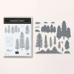 Produktpaket Forever Forest Von Stampin’ Up!