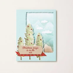 Produktpaket Forever Forest Von Stampin’ Up! -Stampin' Up Verkaufsgeschäft 162058o33