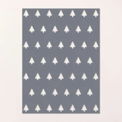 Stanzform Winzige Weihnachtsbäume Von Stampin’ Up!