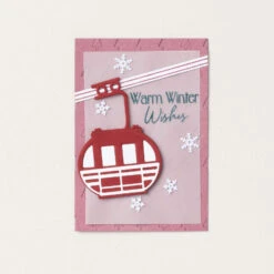 Stanzform Winzige Weihnachtsbäume Von Stampin’ Up! -Stampin' Up Verkaufsgeschäft 162114o32