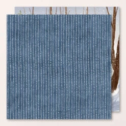 Designerpapier 6" X 6" (15,2 X 15,2 Cm) Schlittenfahrt Im Schnee Von Stampin’ Up! -Stampin' Up Verkaufsgeschäft 162118o13