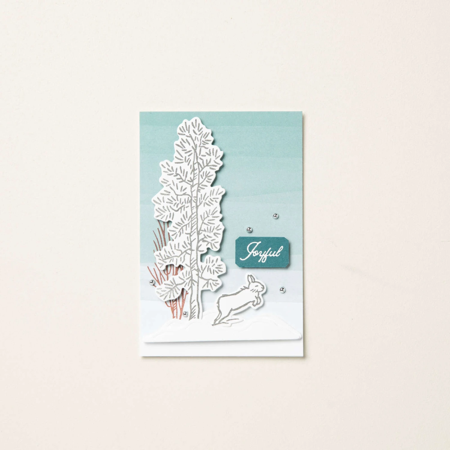 Produktpaket Auf Dem Pferdeschlitten Von Stampin’ Up! 11 Produktpaket Auf Dem Pferdeschlitten Von Stampin’ Up! – Bild 9