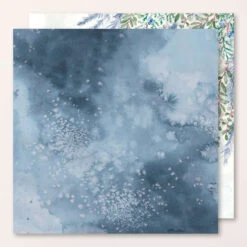 Designerpapier 12" X 12" (30,5 X 30,5 Cm) Magischer Winter Von Stampin’ Up! -Stampin' Up Verkaufsgeschäft 162133o02