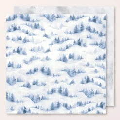 Designerpapier 12" X 12" (30,5 X 30,5 Cm) Magischer Winter Von Stampin’ Up! -Stampin' Up Verkaufsgeschäft 162133o03