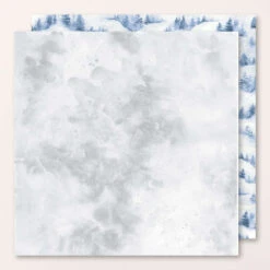 Designerpapier 12" X 12" (30,5 X 30,5 Cm) Magischer Winter Von Stampin’ Up! -Stampin' Up Verkaufsgeschäft 162133o04