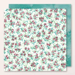 Designerpapier 12" X 12" (30,5 X 30,5 Cm) Magischer Winter Von Stampin’ Up! -Stampin' Up Verkaufsgeschäft 162133o05