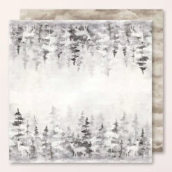 Designerpapier 12" X 12" (30,5 X 30,5 Cm) Magischer Winter Von Stampin’ Up! -Stampin' Up Verkaufsgeschäft 162133o07