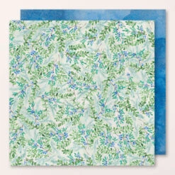 Designerpapier 12" X 12" (30,5 X 30,5 Cm) Magischer Winter Von Stampin’ Up! -Stampin' Up Verkaufsgeschäft 162133o09