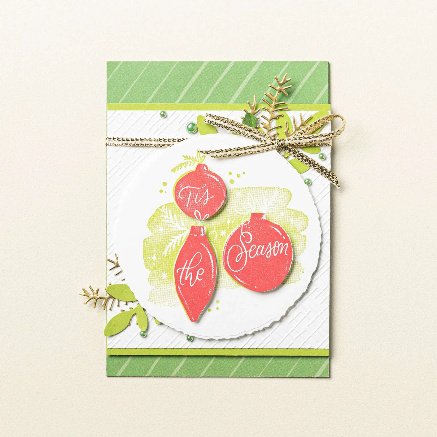 Stanzformen Wintertraum Von Stampin? Up! 4 Stanzformen Wintertraum Von Stampin? Up! – Bild 2