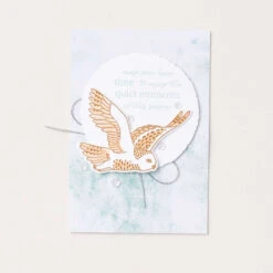Produktpaket Winter Owls Von Stampin’ Up! -Stampin' Up Verkaufsgeschäft 162157o35