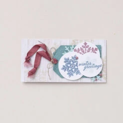 Stempelset Funkelflocken Von Stampin’ Up! -Stampin' Up Verkaufsgeschäft 162162o34