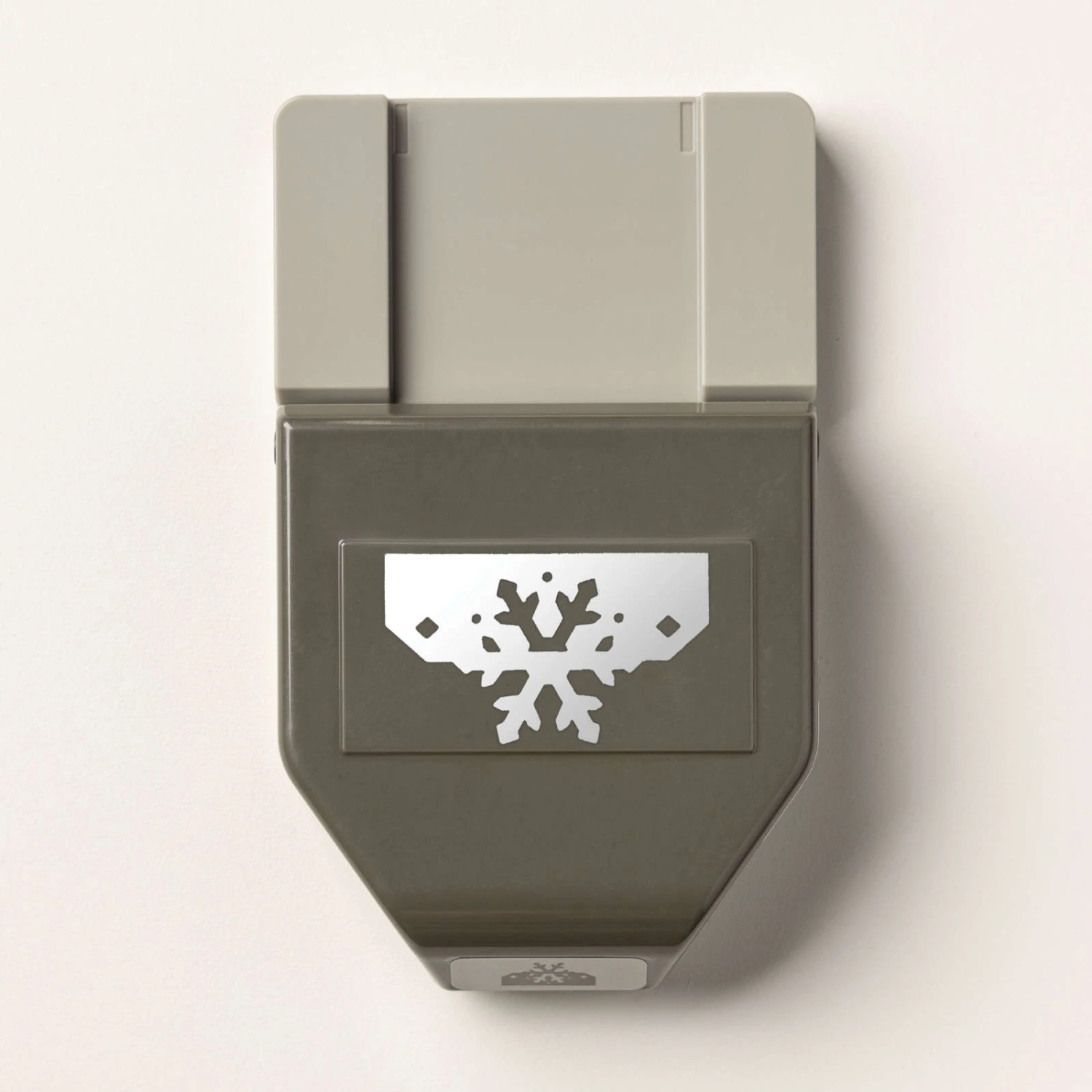 Stanze Für Anhänger Funkelflocken Von Stampin’ Up! 4 Stanze Für Anhänger Funkelflocken Von Stampin’ Up! – Bild 2