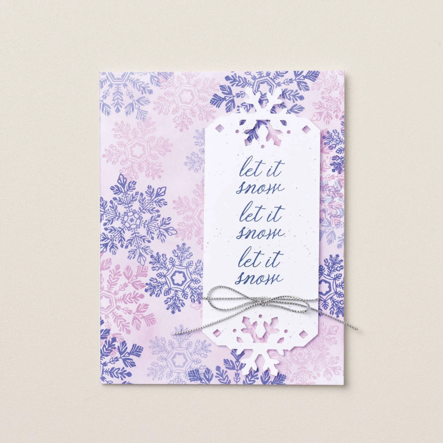 Produktpaket Funkelflocken Von Stampin’ Up! 5 Produktpaket Funkelflocken Von Stampin’ Up! – Bild 3