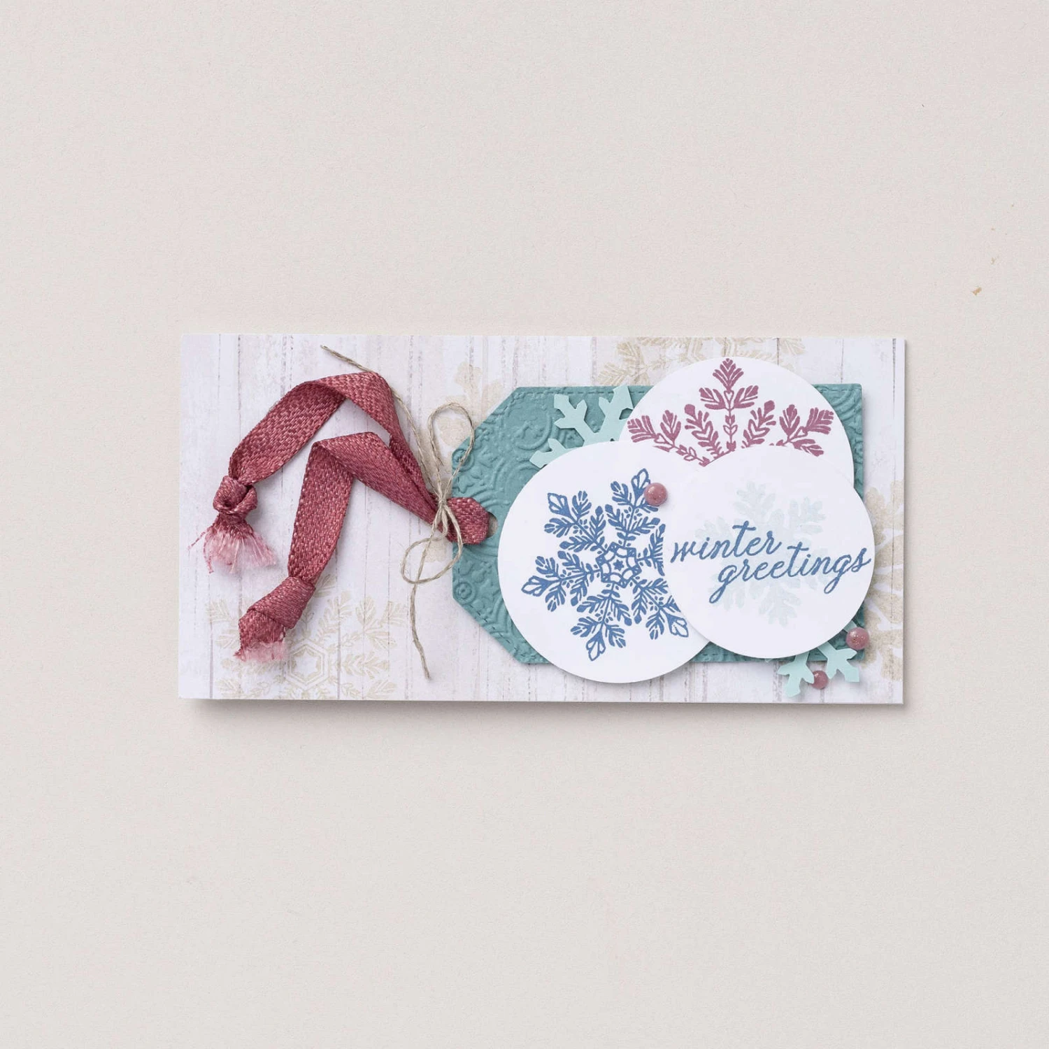 Produktpaket Funkelflocken Von Stampin’ Up! 8 Produktpaket Funkelflocken Von Stampin’ Up! – Bild 6