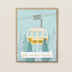 Stanzformen Hoch Oben Von Stampin’ Up! -Stampin' Up Verkaufsgeschäft 162172o34