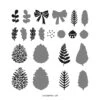 Stempelset Precious Pinecones Von Stampin’ Up! -Stampin' Up Verkaufsgeschäft 162175
