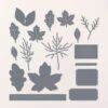 Stanzformen Herbstblätter Von Stampin’ Up! -Stampin' Up Verkaufsgeschäft 162185