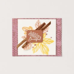 Stanzformen Herbstblätter Von Stampin’ Up! 10 Stanzformen Herbstblätter Von Stampin’ Up! -Stampin' Up Verkaufsgeschäft 162185o32