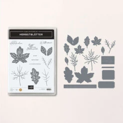 Produktpaket Herbstblätter Von Stampin’ Up!