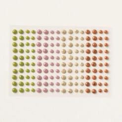 Selbstklebende Gesprenkelte Akzente Von Stampin’ Up!