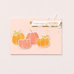 Stempelset Dankbarer Herbst Von Stampin’ Up! -Stampin' Up Verkaufsgeschäft 162198o33
