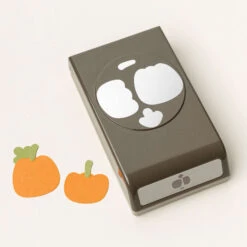 Stampin' Up Verkaufsgeschäft 9 Elementstanze Kürbiszeit Von Stampin’ Up!