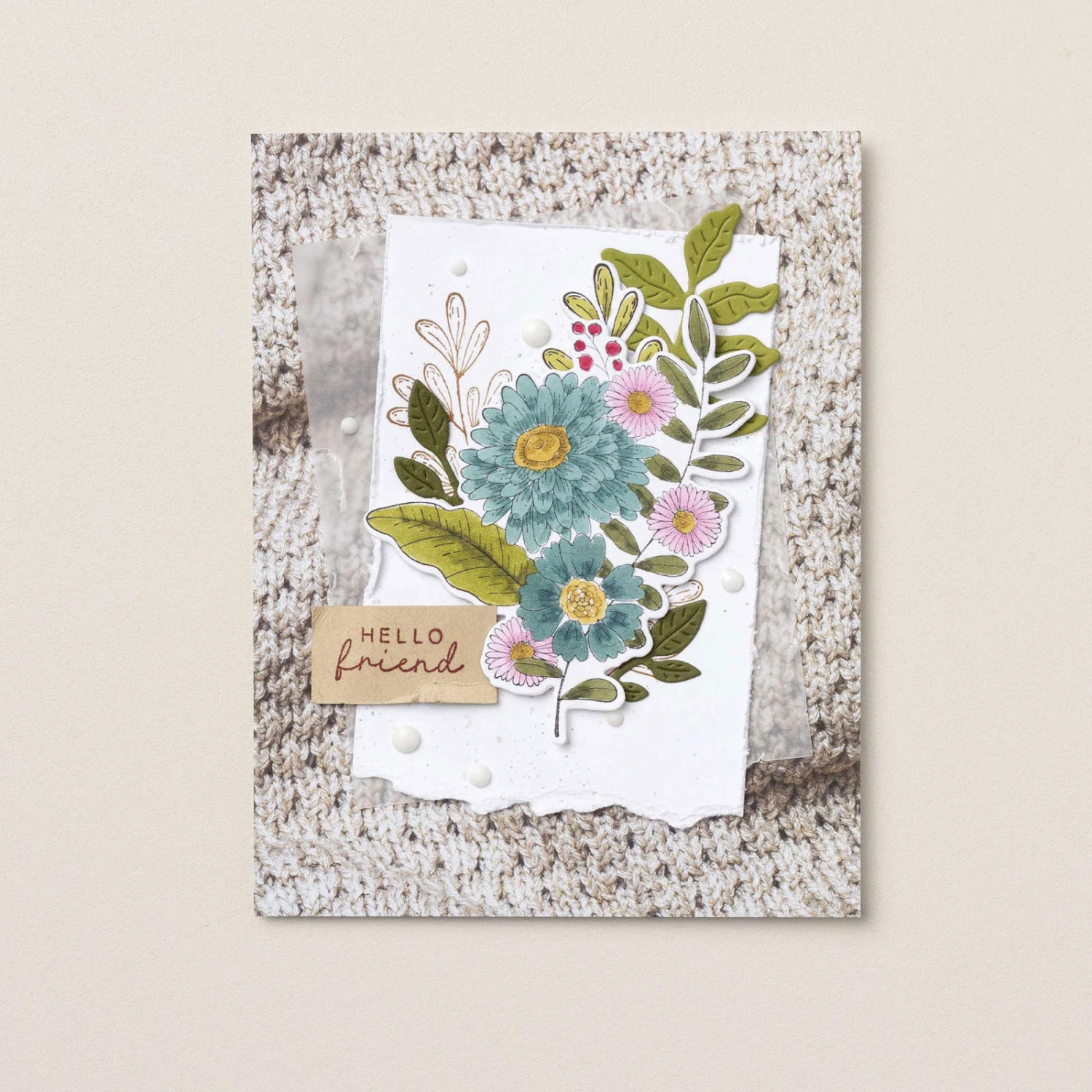 Stempelset Herbstsegen Von Stampin’ Up! 7 Stempelset Herbstsegen Von Stampin’ Up! – Bild 5