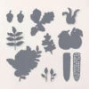 Stanzformen Herbstsegen Von Stampin’ Up!