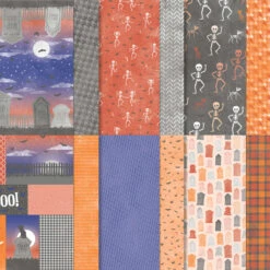 Designerpapier 12" X 12" (30,5 X 30,5 Cm) Them Bones Von Stampin’ Up!