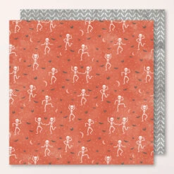 Designerpapier 12" X 12" (30,5 X 30,5 Cm) Them Bones Von Stampin’ Up! -Stampin' Up Verkaufsgeschäft 162215o03