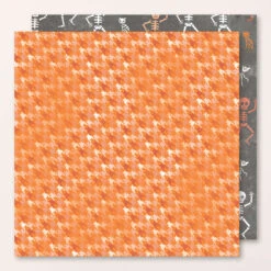 Designerpapier 12" X 12" (30,5 X 30,5 Cm) Them Bones Von Stampin’ Up! -Stampin' Up Verkaufsgeschäft 162215o06