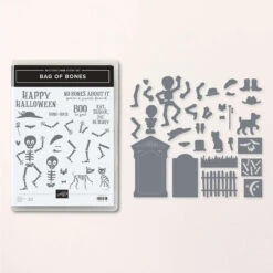 Produktpaket Bag Of Bones Von Stampin’ Up!