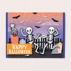 Produktpaket Bag Of Bones Von Stampin’ Up! -Stampin' Up Verkaufsgeschäft 162219o35
