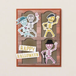 Produktpaket Bag Of Bones Von Stampin’ Up! -Stampin' Up Verkaufsgeschäft 162219o37