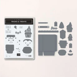 Produktpaket Tricks & Treats Von Stampin’ Up!